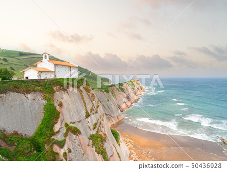 Zumaia coast, Pais Vasco Spain 50436928