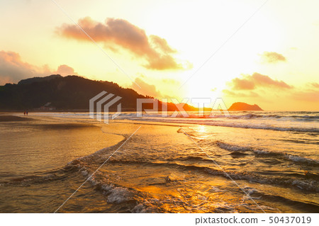 Zarauz, Pais Vasco, Spain 50437019