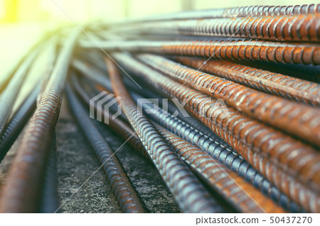 rebar steel reinforcing rod bar in construction rebar steel reinforcing rod bar in construction 50437270