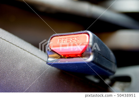 Seat belt lock 50438951