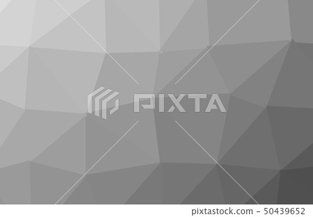 Abstract Dark Black polygon geometric background. Abstract Dark Black polygon geometric background. 50439652