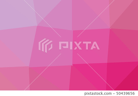 Abstract purple pink polygon geometric background. Abstract purple pink polygon geometric background. 50439656