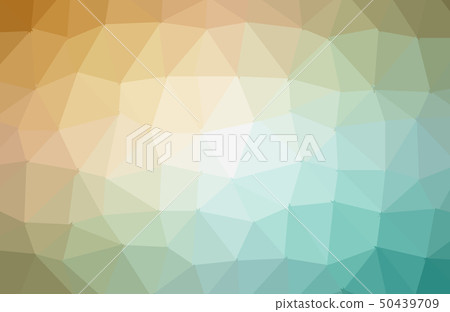 Abstract Colorful Geometric backgrounds. Polygonal 50439709