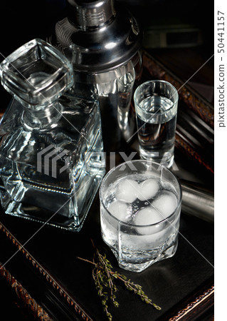 Gin and tonic 50441157