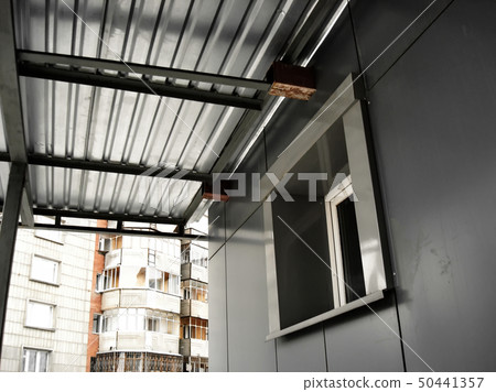 Structures Canopy Metal 50441357