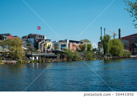The Holzmarkt, a creative urban village in Berlin 50441956