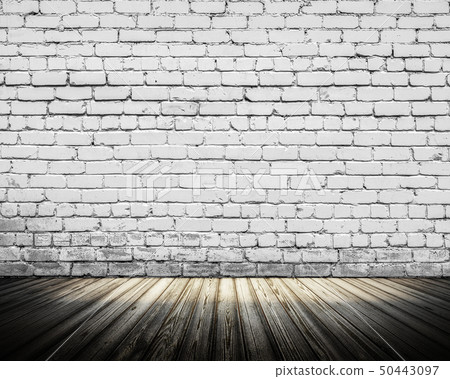 Interior old wall. 3d rendering 50443097