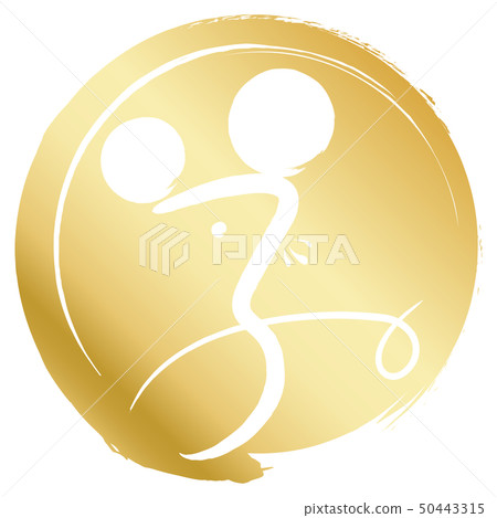 兒童(新年信件材料) 兒童(新年信件材料) 50443315