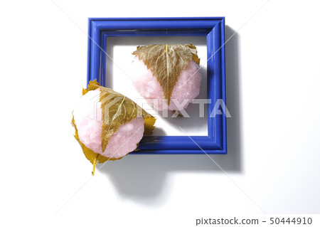 Picture frame and cherry blossom bowl Picture frame and cherry blossom bowl 50444910