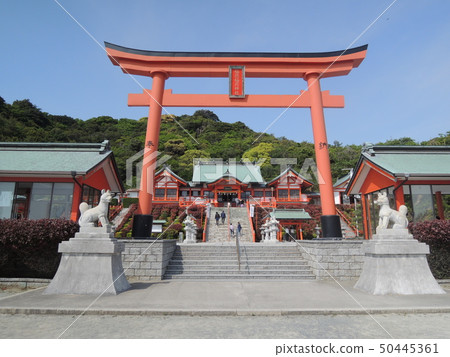 Fukutoku Inari shrine 50445361