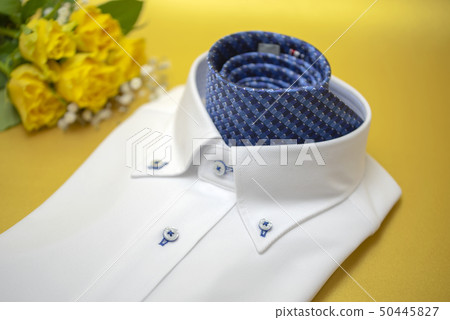Father's Day tie and shirt present 50445827
