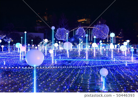 Illumination of Tokyo Midtown Illumination of Tokyo Midtown 50446393