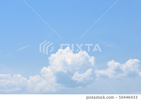 天空和雲彩 50446433