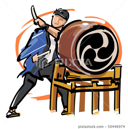 節日鼓 50446974