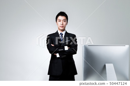 商人,上班族,男人 商人,上班族,男人 50447124