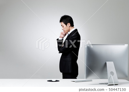 商人,上班族,男人 商人,上班族,男人 50447130