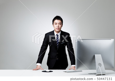 商人,上班族,男人 商人,上班族,男人 50447131