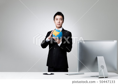 商人,上班族,男人 商人,上班族,男人 50447133