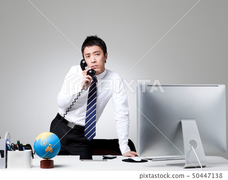 商人,上班族,男人 商人,上班族,男人 50447138