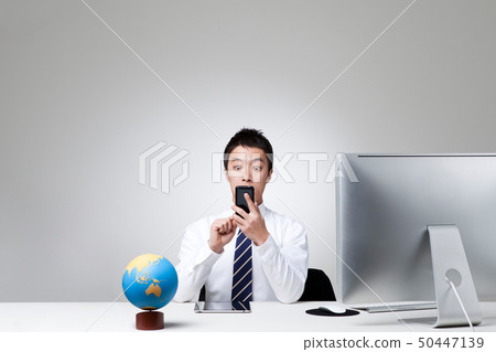 商人,上班族,男人 商人,上班族,男人 50447139