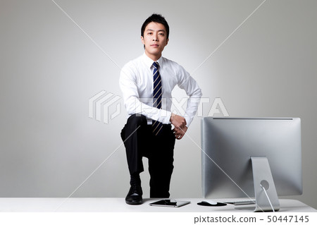 商人,上班族,男人 商人,上班族,男人 50447145