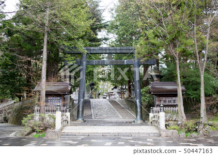 Nagano Prefecture Suwa Taisha Shrine Akimiya 50447163