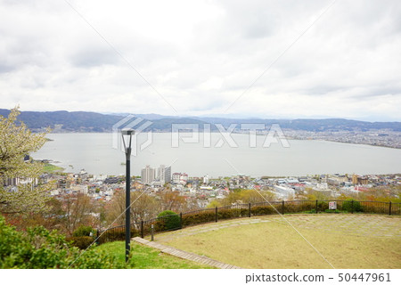 Lake Suwa Lake Suwa 50447961