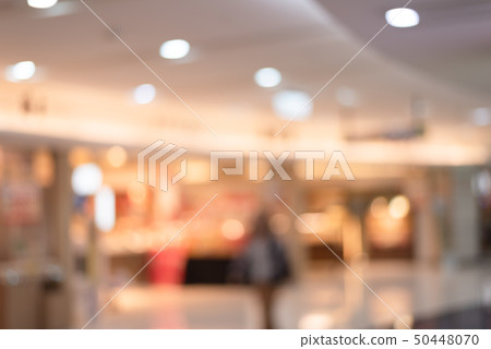 abstract background of shopping mall abstract background of shopping mall 50448070