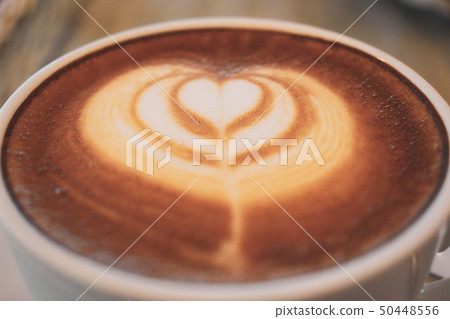latte art of coffee latte art of coffee 50448556
