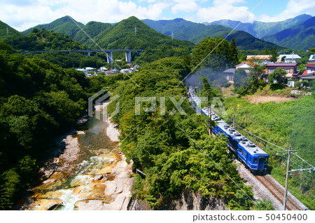 SL Minakami who leaves Suwakyo SL Minakami who leaves Suwakyo 50450400