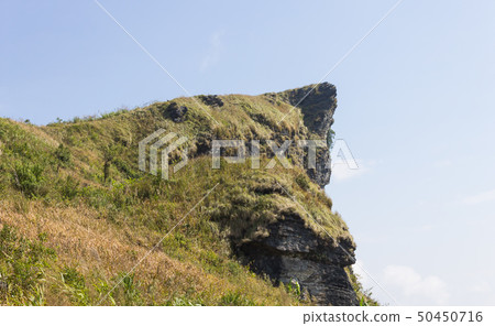 Attractions Landscape Mountain Phu Chi Fa Forest Attractions Landscape Mountain Phu Chi Fa Forest 50450716