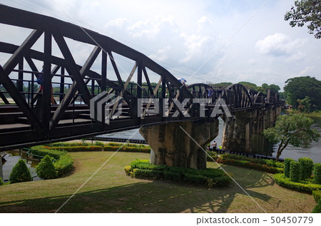 Bridge over battlefield Bridge over battlefield 50450779