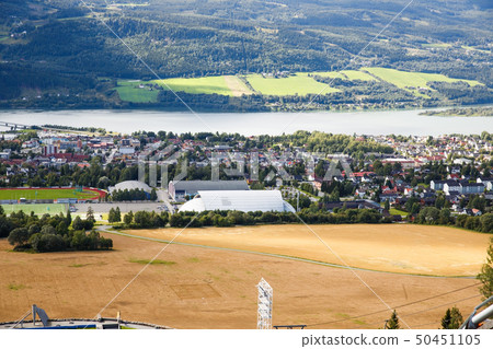 Landscape in Norway Landscape in Norway 50451105