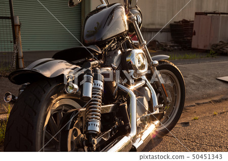 Touring bike 50451343
