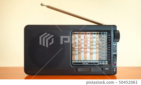 便攜式收音機1 便攜式收音機1 50452061