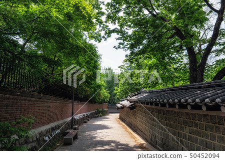 deoksugung doldam road 50452094