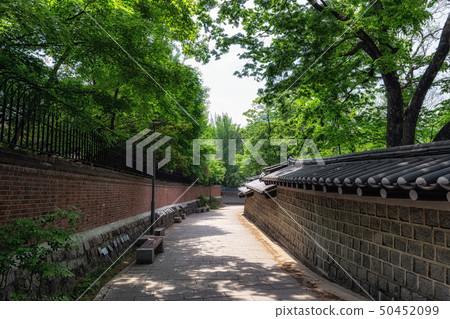 deoksugung doldam road deoksugung doldam road 50452099
