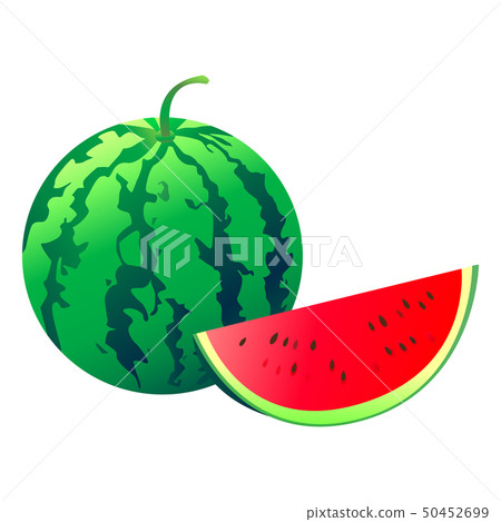 A watermelon 50452699