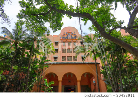 威基基評分相近的酒店 50452911