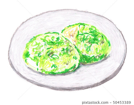 Rice cake 50453389