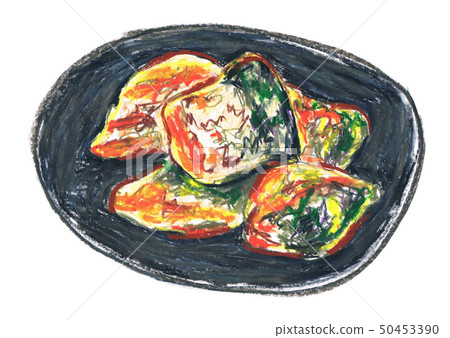 Deep-fried Tatsuta Deep-fried Tatsuta 50453390