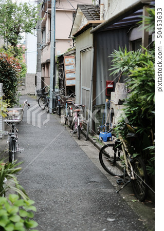 Residential area (Tokyo) Residential area (Tokyo) 50453633