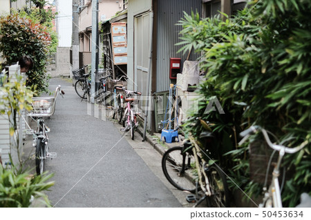 Residential area (Tokyo) Residential area (Tokyo) 50453634