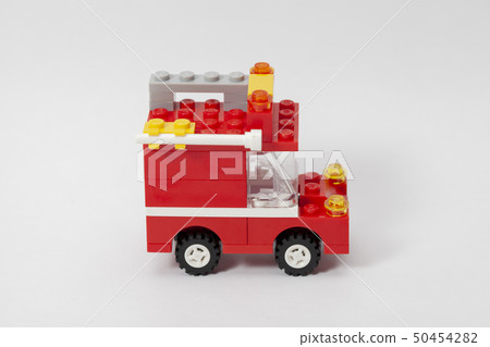 塊狀消防車(原裝) 塊狀消防車(原裝) 50454282