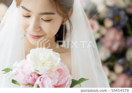 女人的新娘 50454578