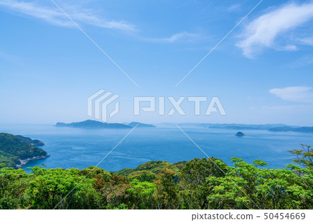 Scenery from Yoneyama Observatory 50454669