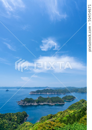 Scenery from Yoneyama Observatory 50454671