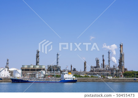 Yokkaichi factory scenery KH Neochem Yokkaichi factory Yokkaichi factory scenery KH Neochem Yokkaichi factory 50455473