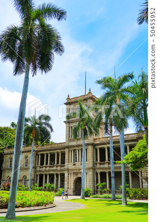 Ali Iolani Halle(夏威夷) Ali Iolani Halle(夏威夷) 50455952