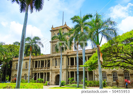 Ali Iolani Halle（夏威夷） 50455953